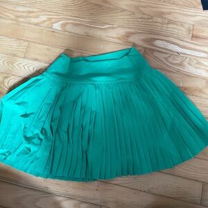 aerie tennis skirt
